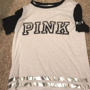 PINK tee